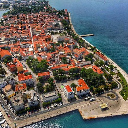 Apartment Toni With Private Parking Zadar Exterior foto