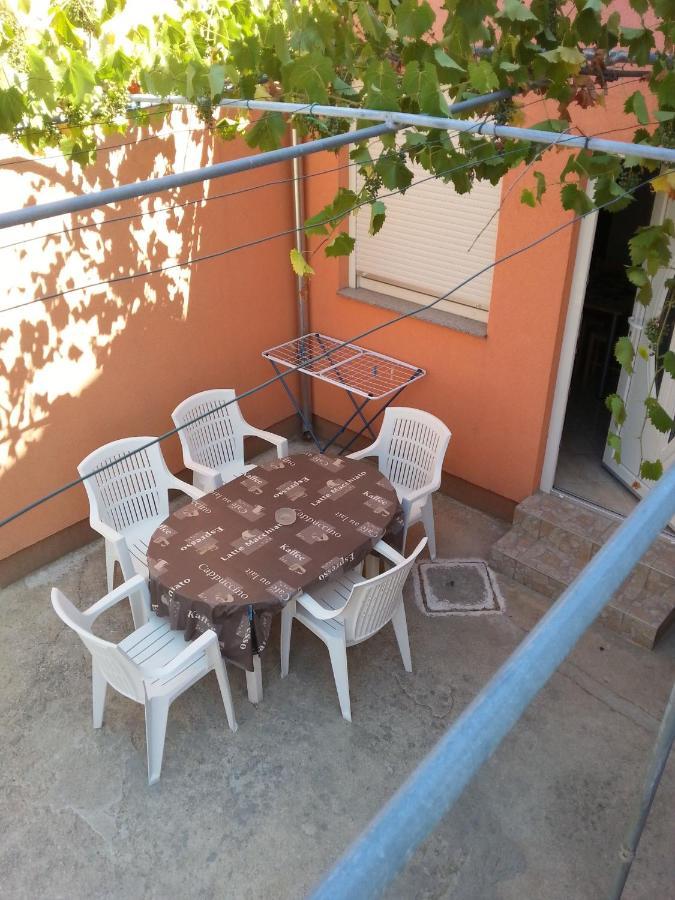 Apartment Toni With Private Parking Zadar Exterior foto